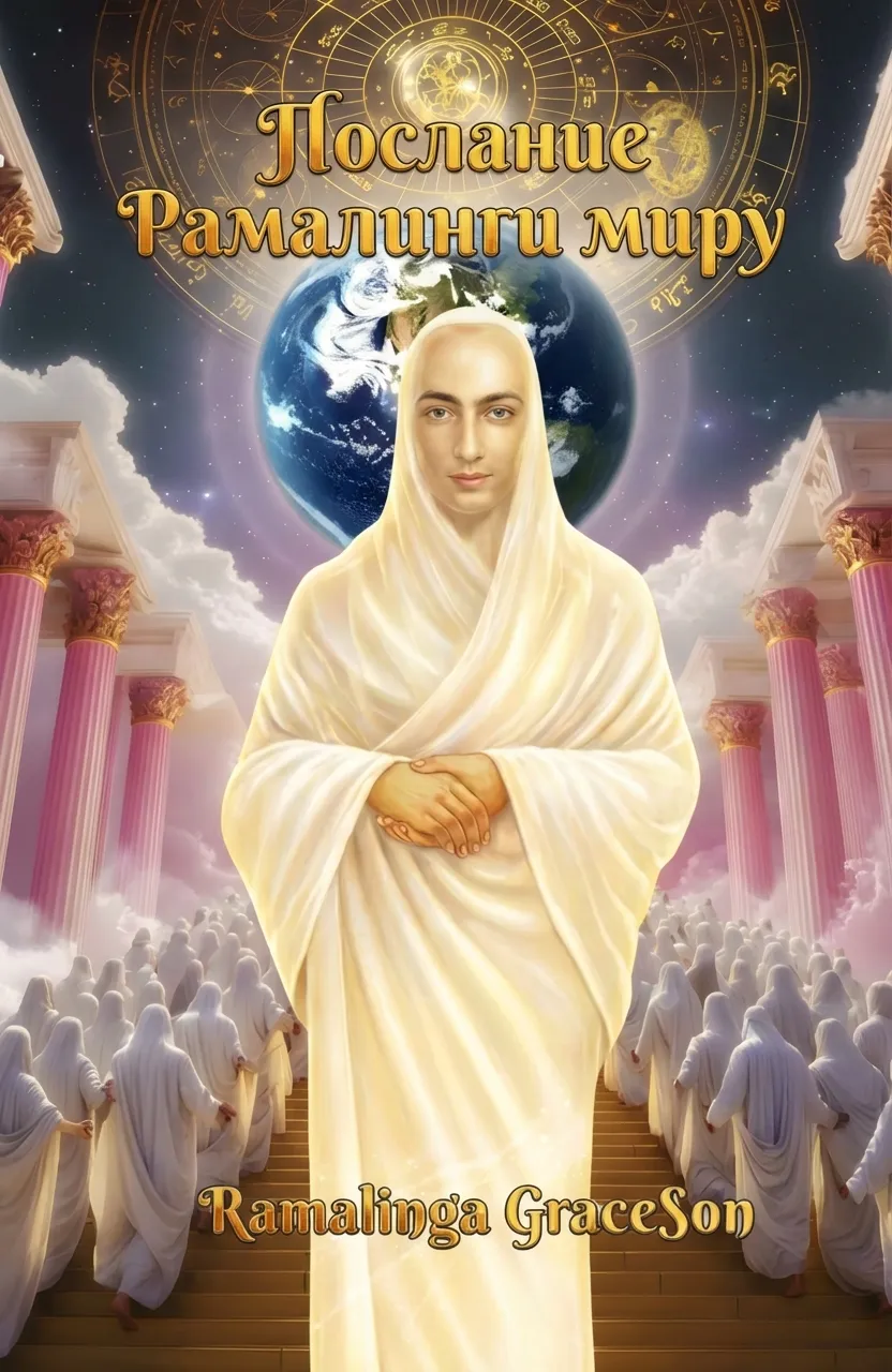 ПОСЛАНИЕ РАМАЛИНГИ МИРУ